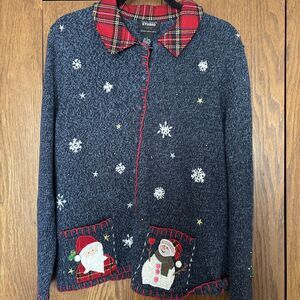 Vintage Designers Originals Studio Joy Christmas Sweater